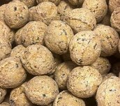 't Dijkje mezenbollen zonder net 200 stuks