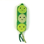 Happy pet tabby patch erwten kicker