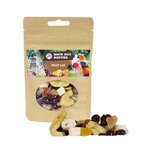 Back zoo nature fruit mix