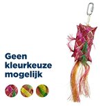 Back zoo nature carnival pinata