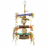 Back zoo nature corky finger traps