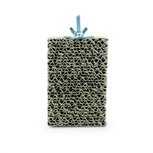 Back zoo nature cardboard treat block