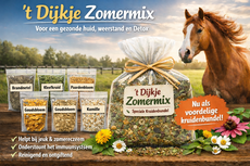 't Dijkje zomermix 1kg