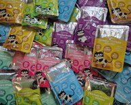 Kattenpouch mix 85 gram 225 stuks 