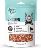 Jerky Time - Chicken &amp; Codfish Sushi - Kattensnack - Voordeelbundel 5 stuks voor 5 euro