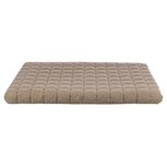 Trixie vitale matras caliente hoekig bruin