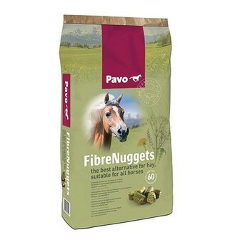 Pavo Fibrenuggets 20kg