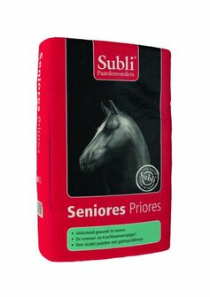 Subli Seniores priores 20kg