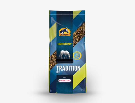 Cavalor Tradition mix 20kg