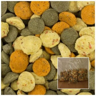 &#039;t Dijkje Paardensnoep 5kg &euro;7,50