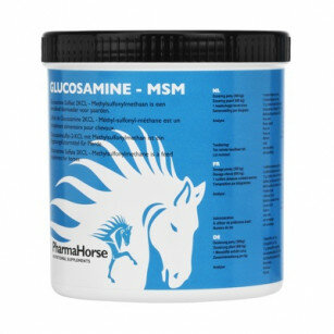 Pharmahorse Glucosamine&amp; MSM Paard 1000gr