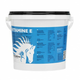 PharmaHorse Vitamine E+  paard