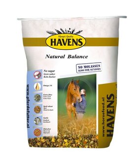 Havens Natural Balance 17.5 kg