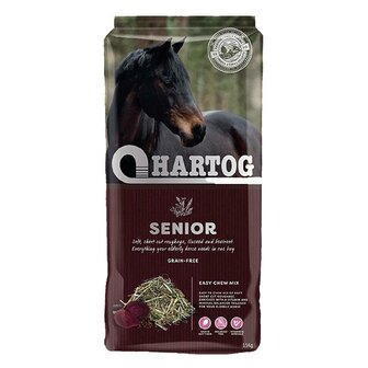 Hartog senior ruwvoermix 15kg