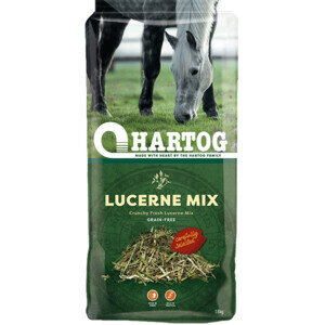 Hartog lucernemix 18kg