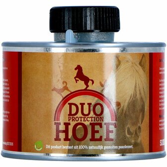 Duo Protection Hoefvet Paard 500ml