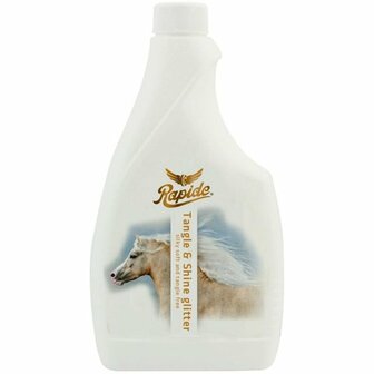Rapide Tangle &amp; Shine with Glitters Goud 500ml