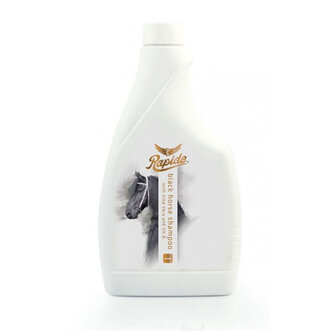 Rapide Black Horse Shampoo