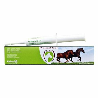Excellent Vitasporal Horse Vitaminespuit 12ml