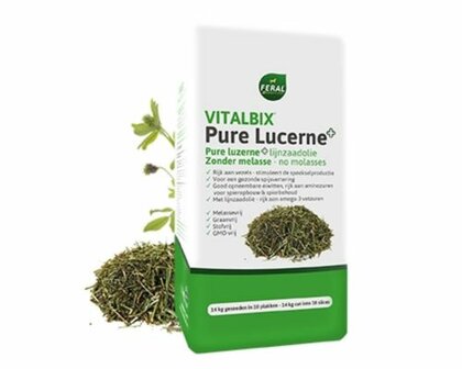 Vitalbix Pure Lucerne+