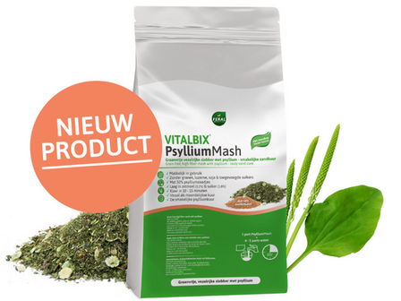 Vitalbix PsylliumMash 6kg