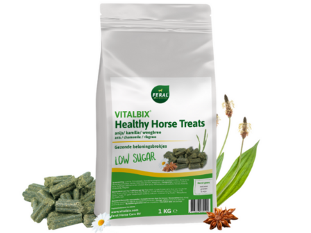 Vitalbix Healthy Horse Treats Anijs nu 2 voor &euro;10,00