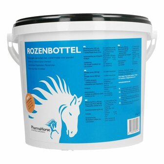 PharmaHorse Rozenbottel heel 1kg