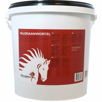 PharmaHorse Valeriaanwortel 1kg