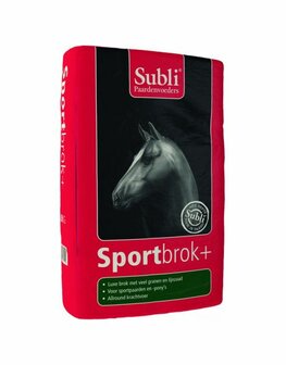 Subli sportbrok plus 20kg 