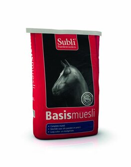 Subli basismuesli 20kg