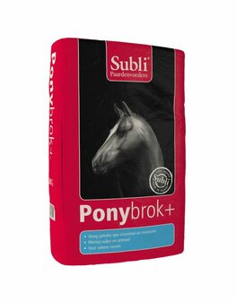 Subli Ponybrok plus 20kg