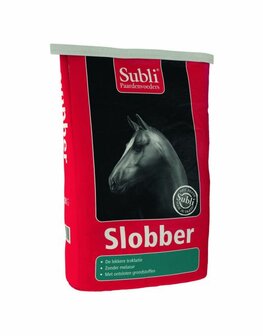 Subli Slobber 15kg