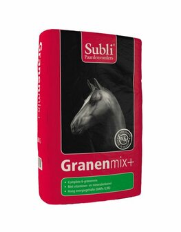 Subli Granenmix plus 20kg