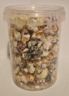 &#039;t Dijkje knaagdiersnack popcorn 870ml