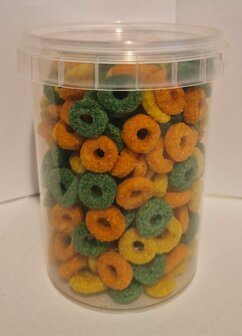 &#039;t Dijkje knaagdiersnack ring 870ml