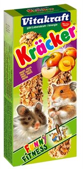 Vitakraft hamster kracker fruit