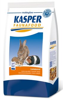 Kasper faunafood hobbyline caviakorrel