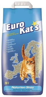Eurokat&#039;s kattenbakvulling