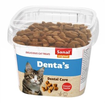 Sanal cat denta&#039;s cup