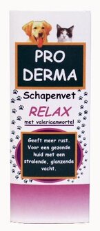 Proderma schapenvet relax/valeriaan