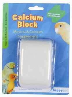 Happy pet calcium block