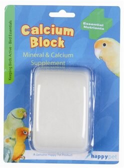 Happy pet calcium block