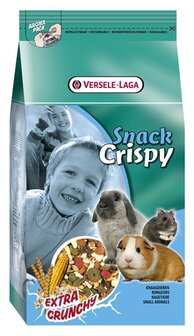 Versele-laga crispy snack knaagdier