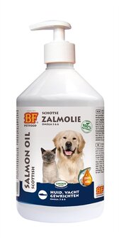 *Biofood zalmolie