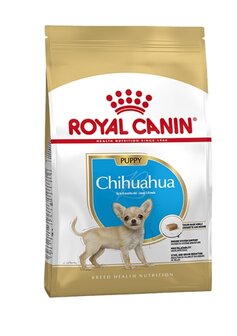 Royal canin chihuahua junior