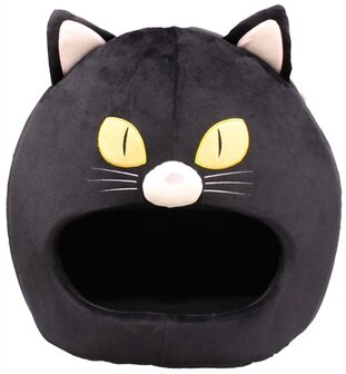 Croci fright black cat