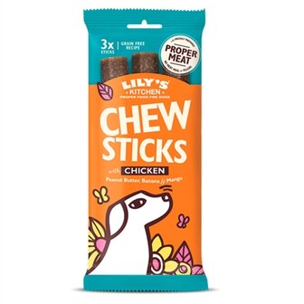 Lily&#039;s kitchen dog adult totally tropical mango jerky