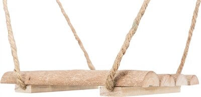 Trixie schommel grenenhout naturel