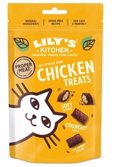 Lily&#039;s kitchen chicken treats