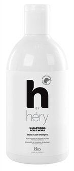 H by hery shampoo hond voor zwart haar